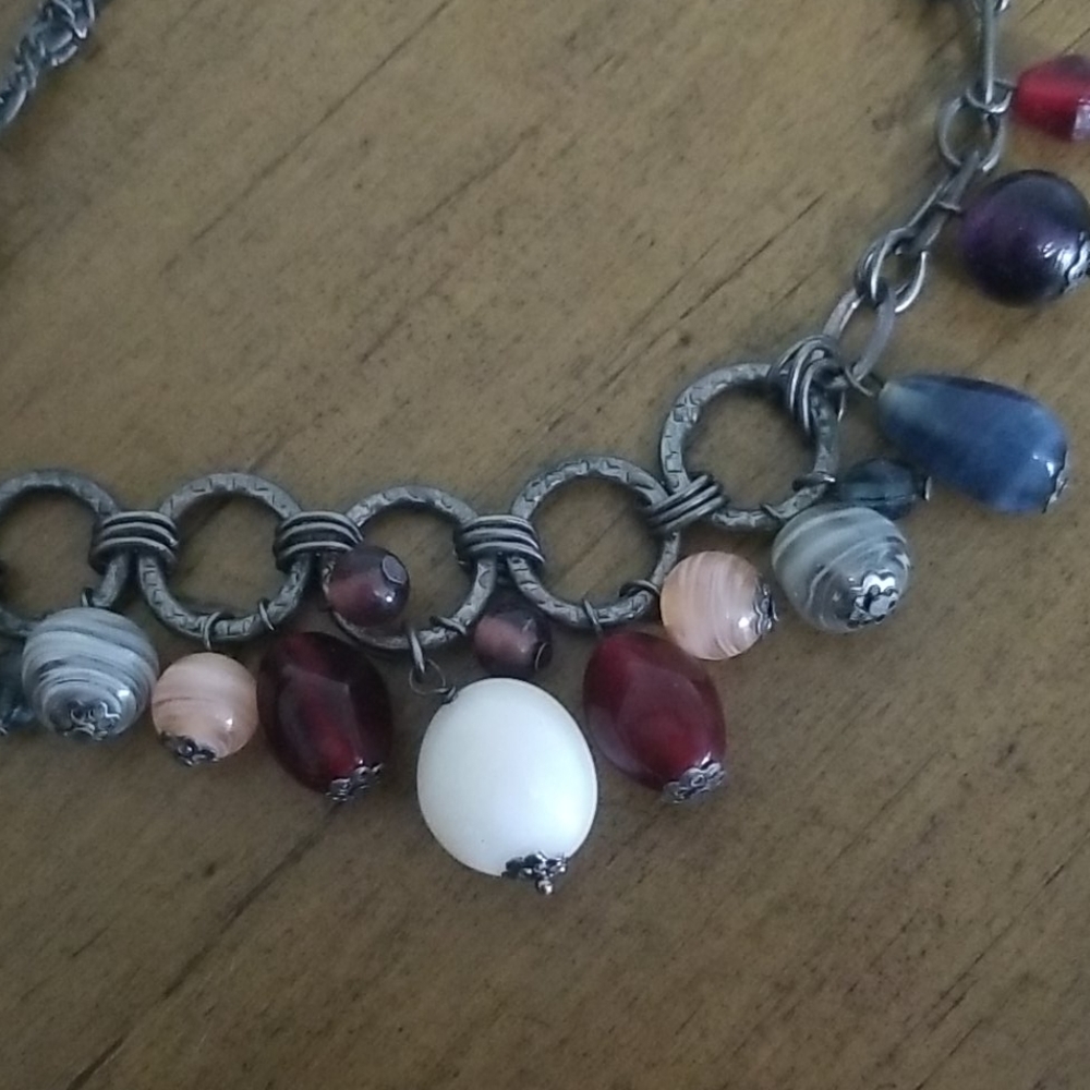 Necklace bracelet set - Picture 3 of 4
